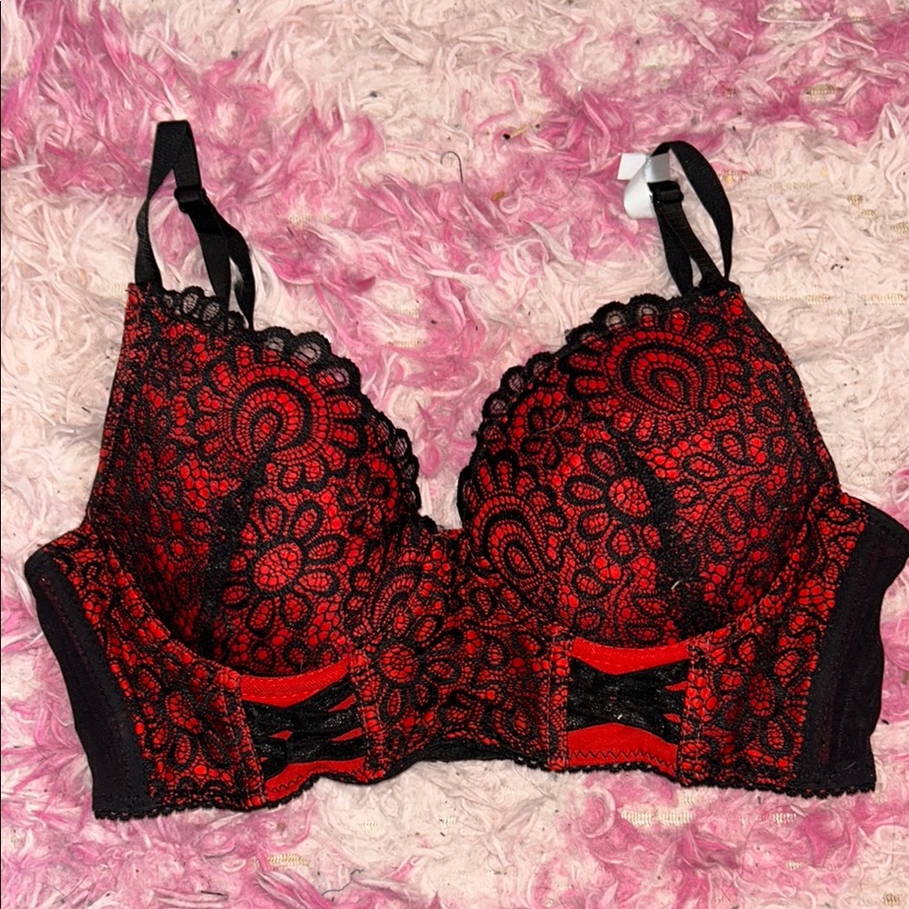 Fashionnova lingerie bra